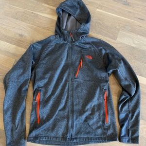 North Face Canyonlands Hoodie Jacket - Sz M!